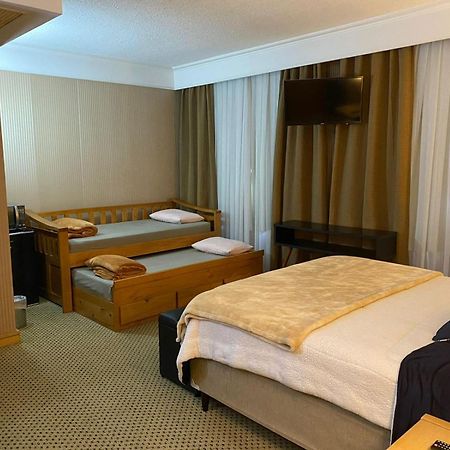 Flat Hotel Em Guarulhos Exterior photo