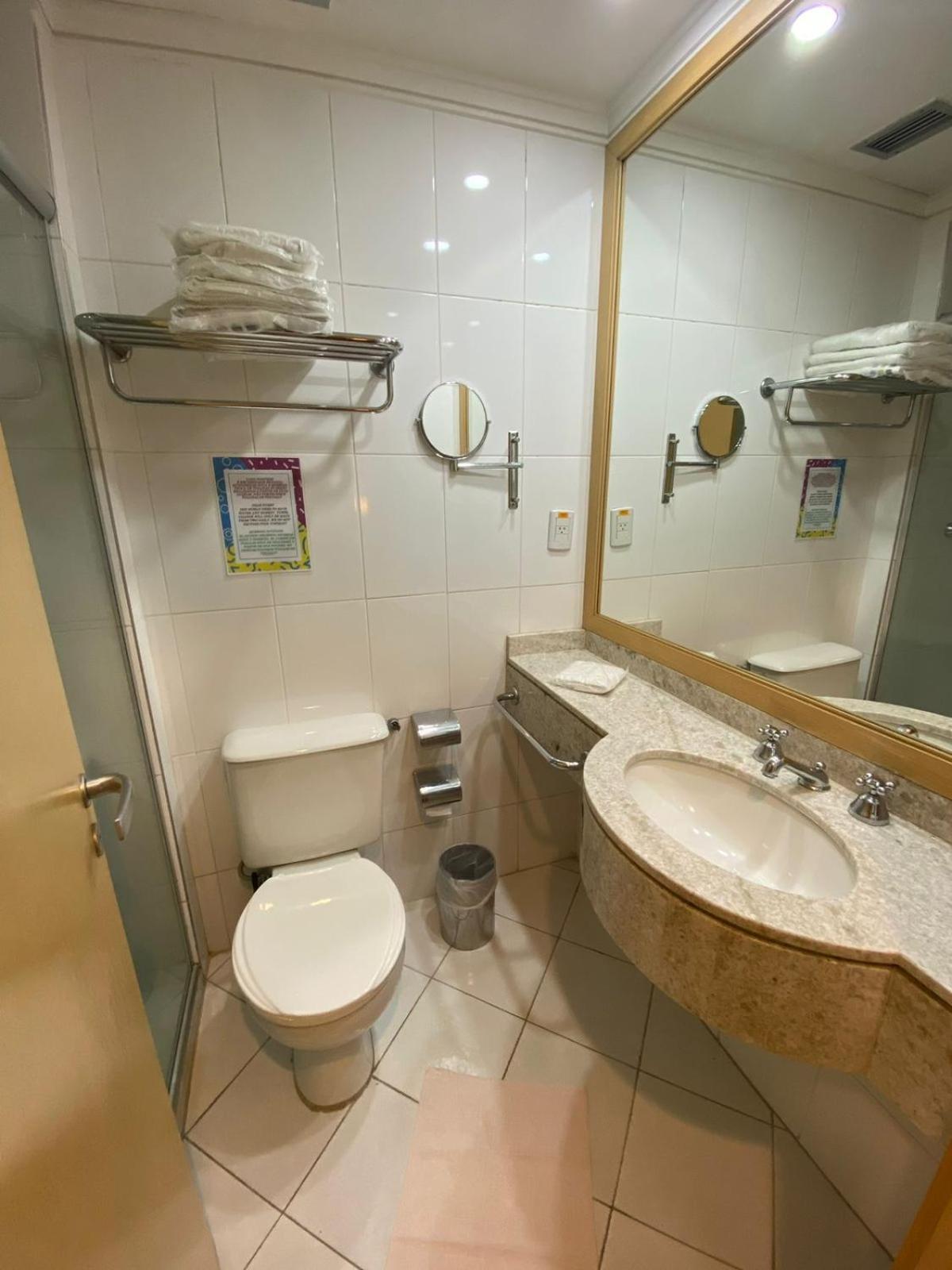 Flat Hotel Em Guarulhos Exterior photo
