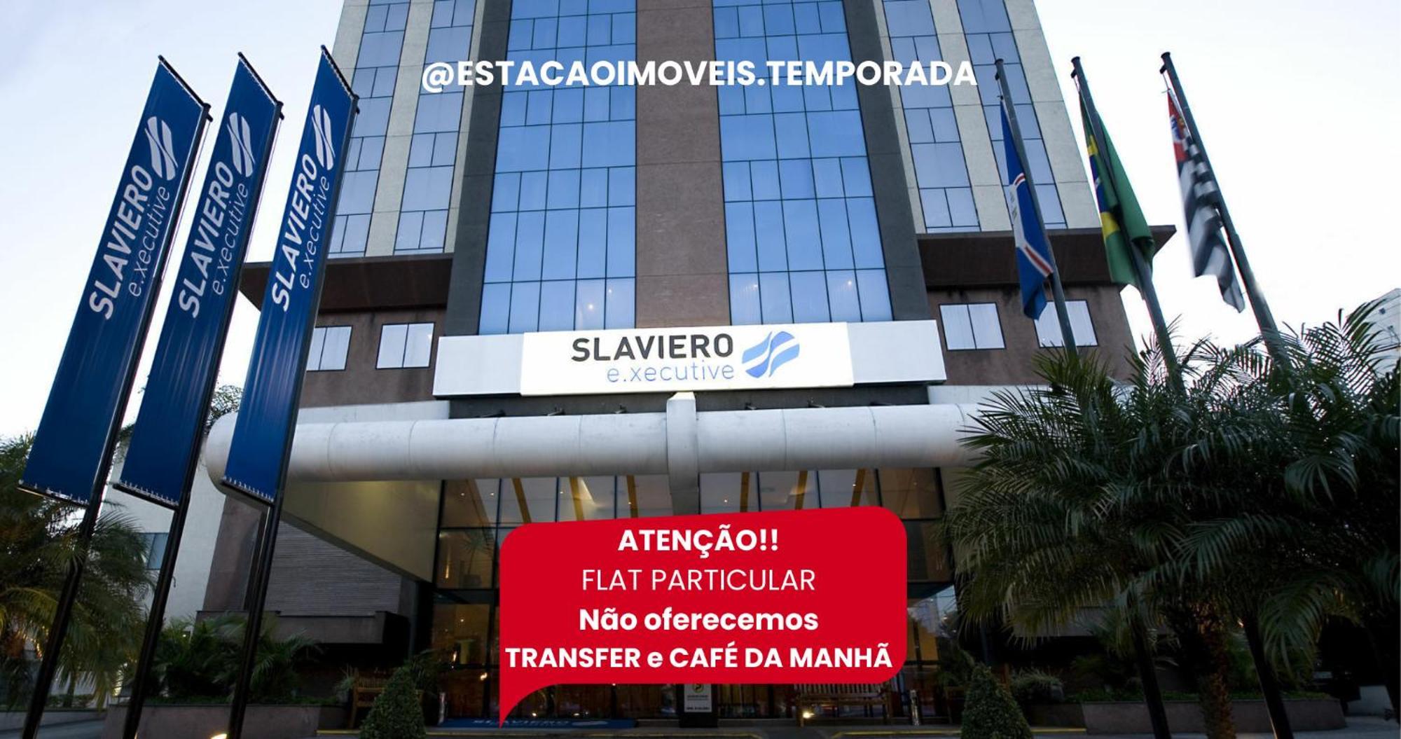 Flat Hotel Em Guarulhos Exterior photo